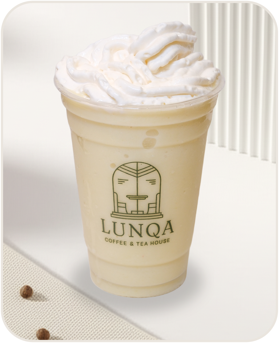 Vanilya Milkshake