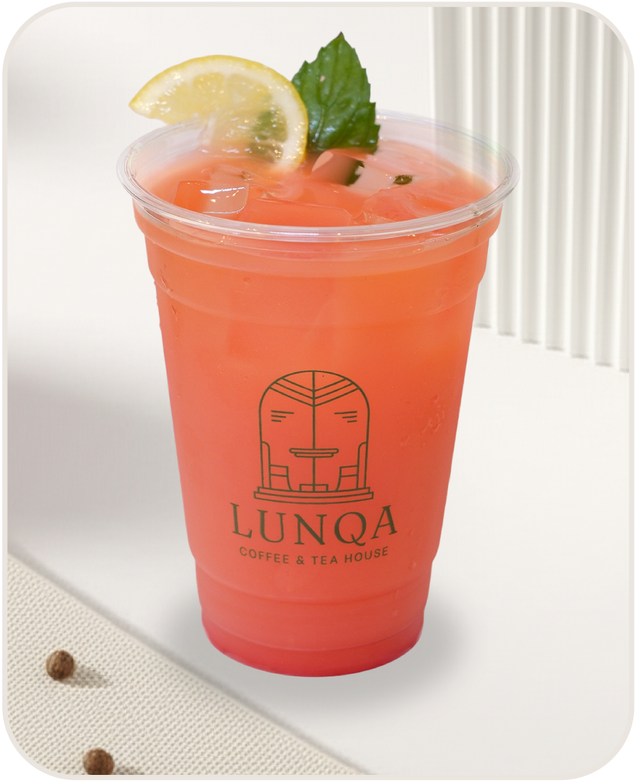 Çilekli Limonata