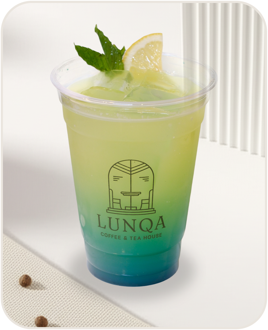 Blue Ocean Lemonade
