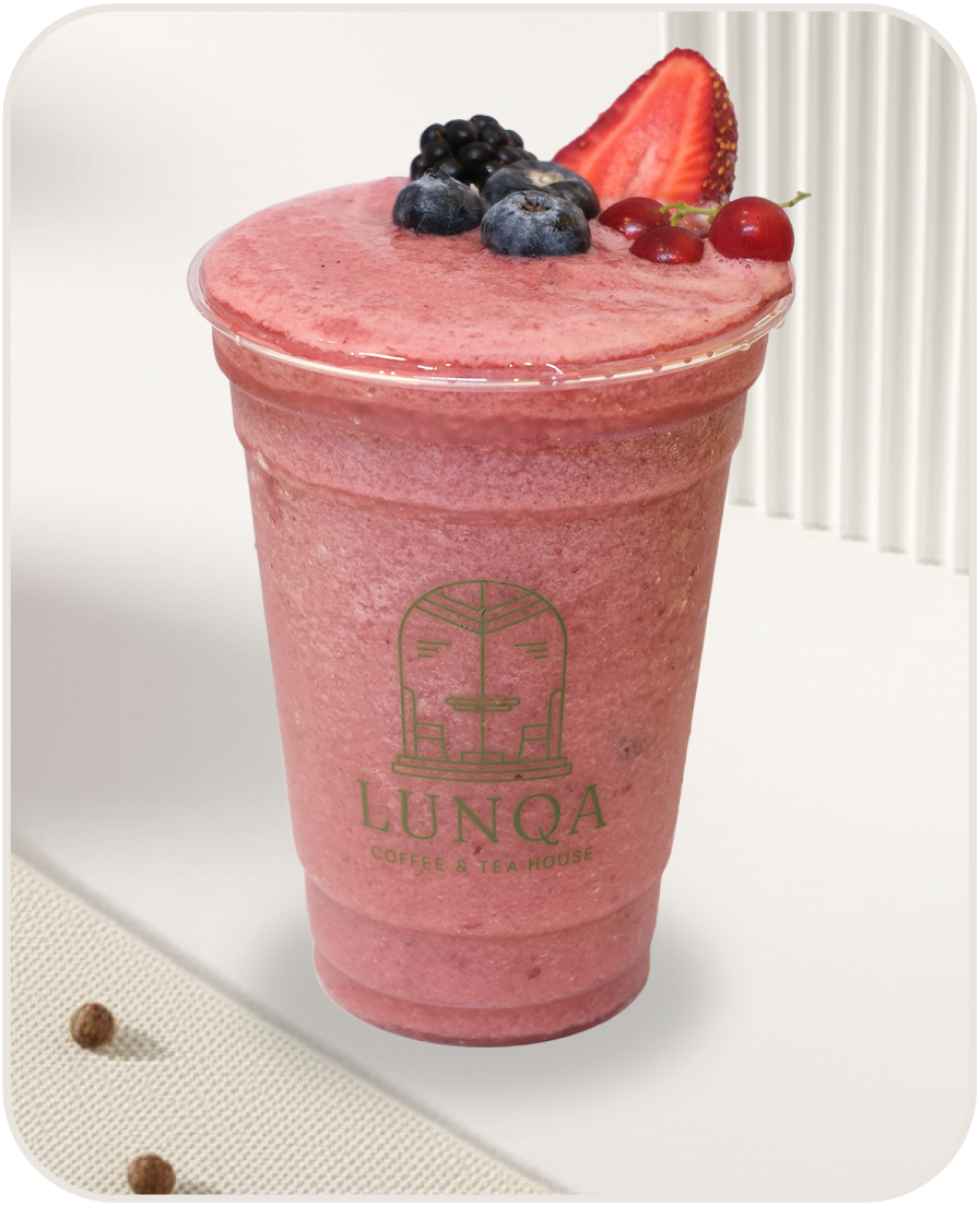 Berry Frozen