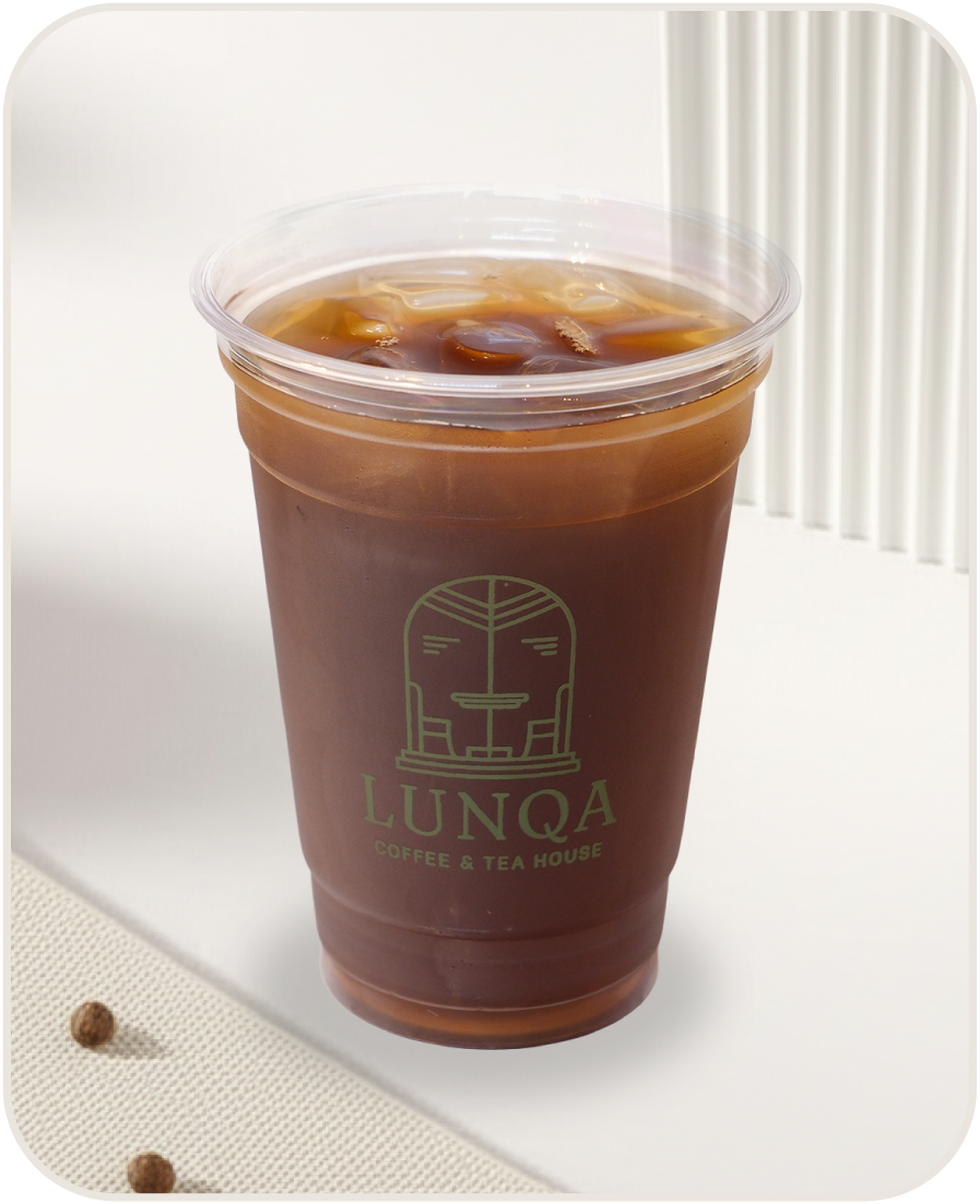 Iced Americano