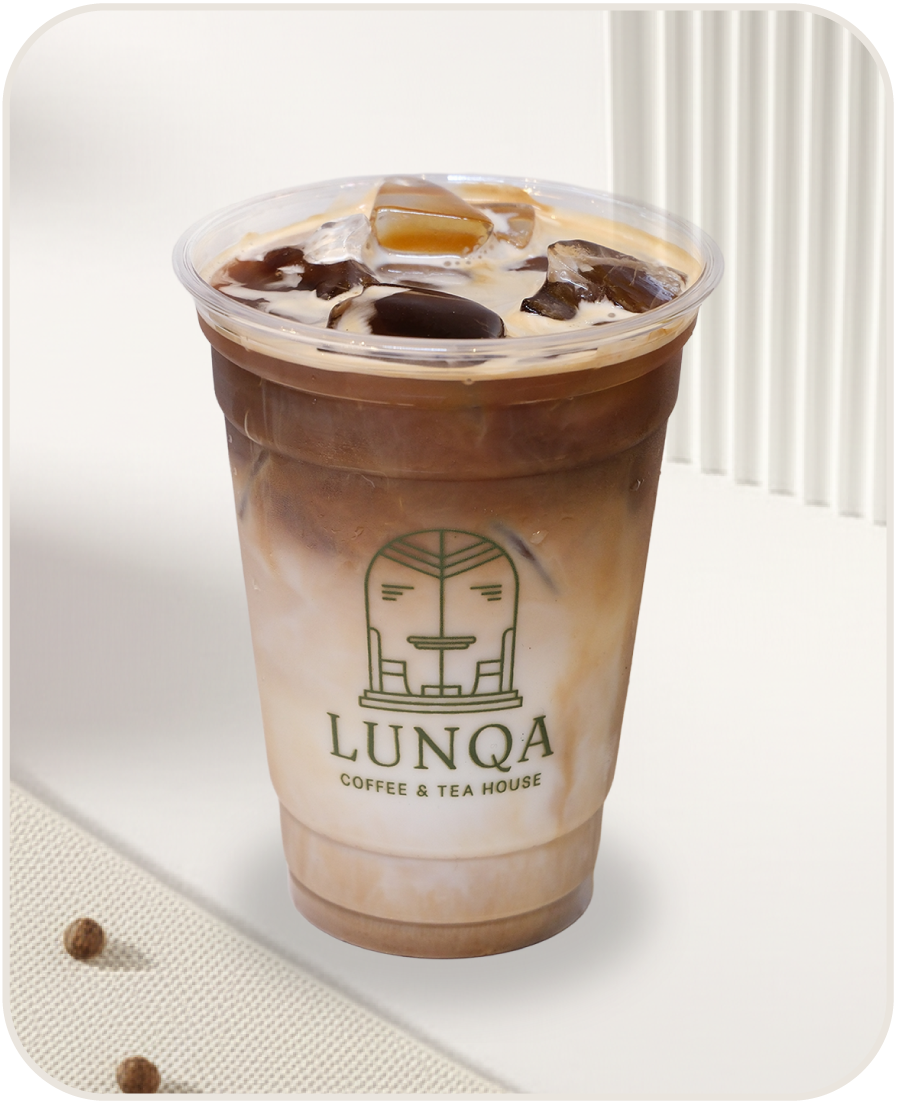 Iced Spanish Latte