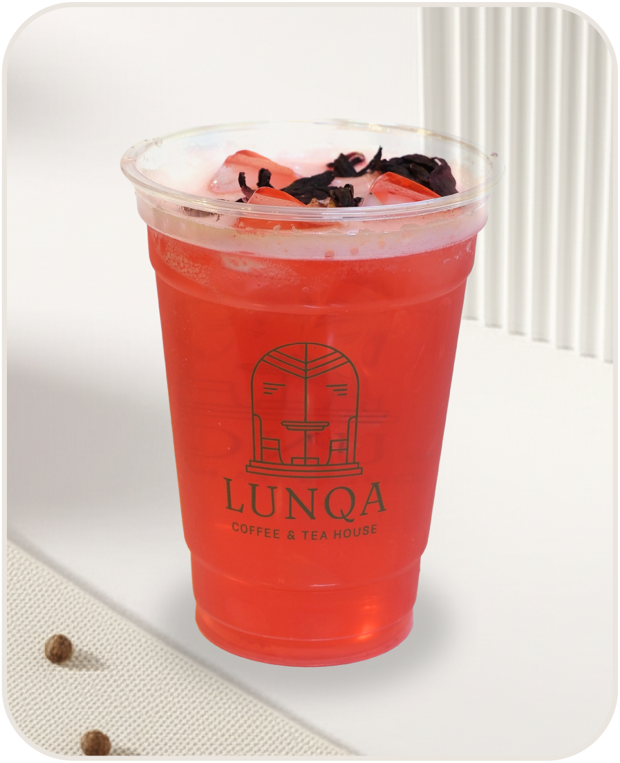 Berry Hibiscus