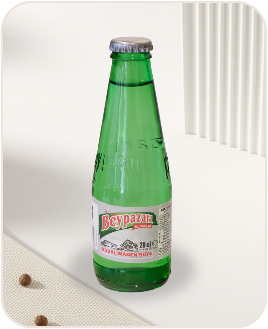 Sade Soda