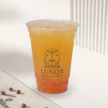 Mango Bubble Tea