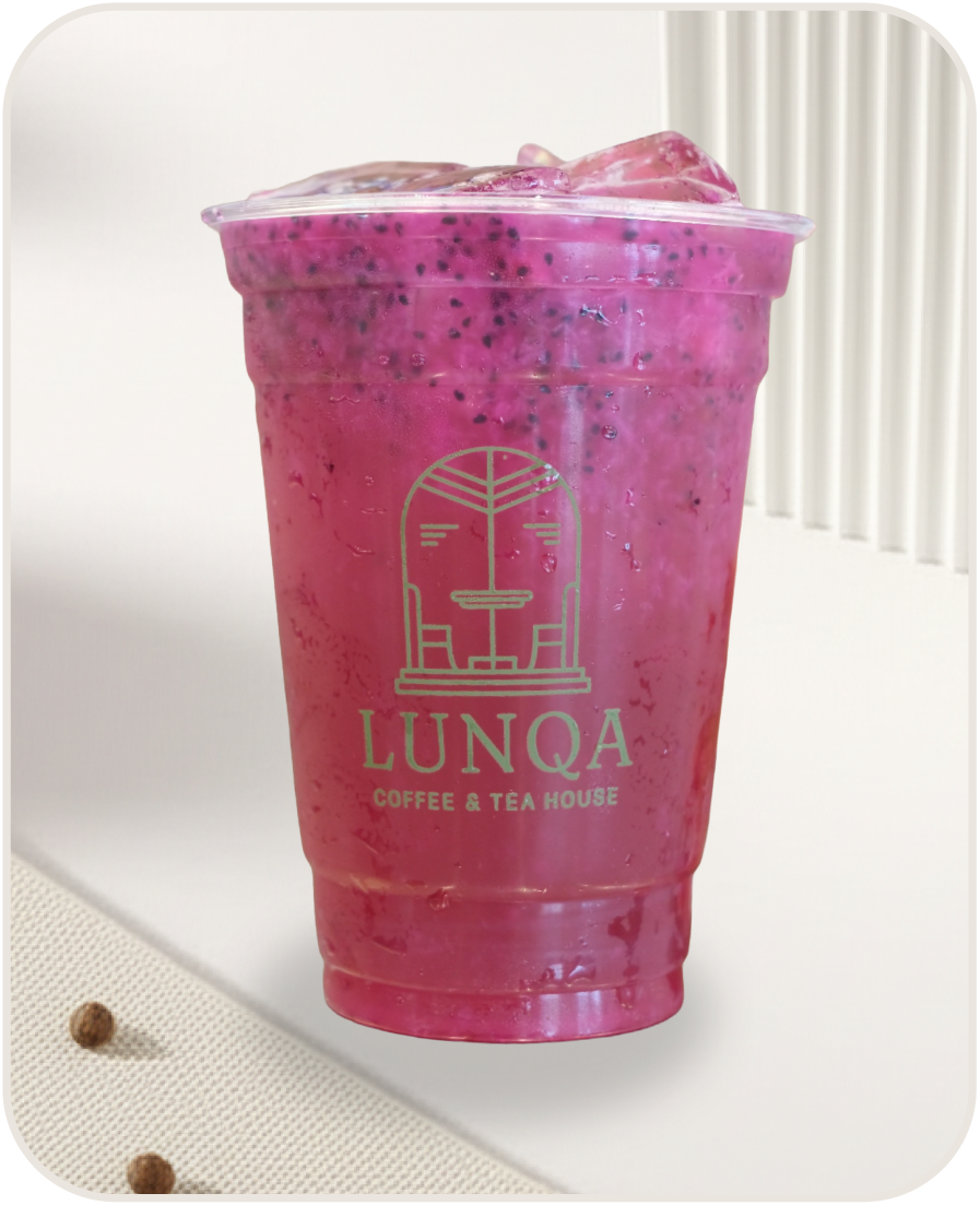 Dragon Fruit Refresha