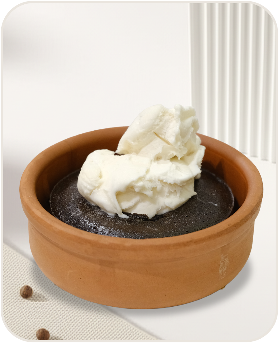 Dondurmalı Sufle