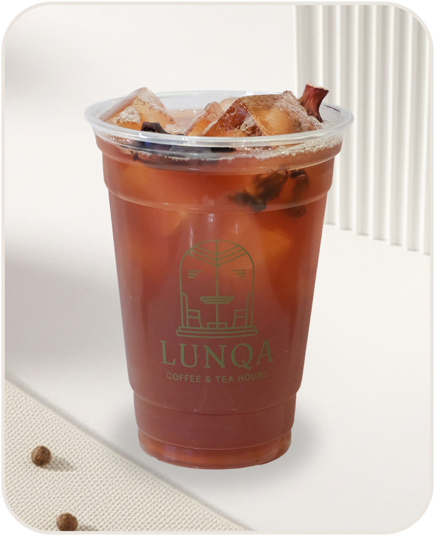 Iced Tea Hibiscus