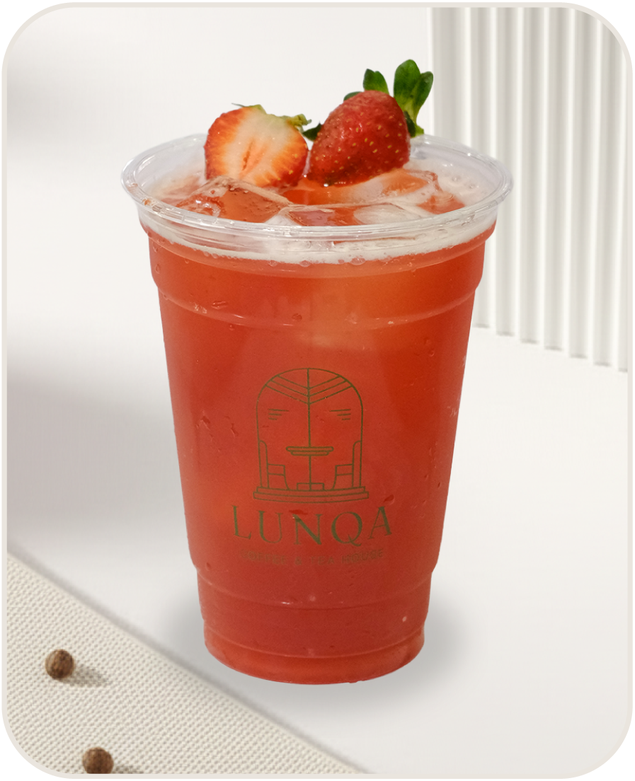 Iced Tea Karpuz&amp;Çilek