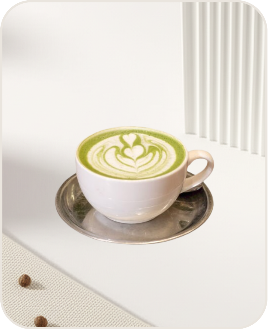 Matcha Latte