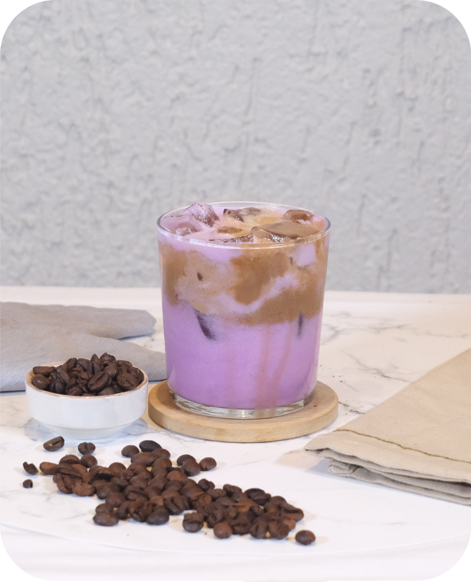 İced Manifest Latte